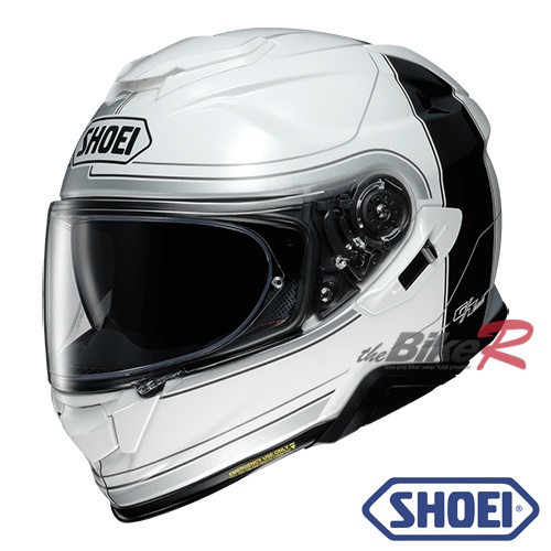 SHOEI 헬멧 GT-AIR2 CROSSBAR 크로스바 TC-6